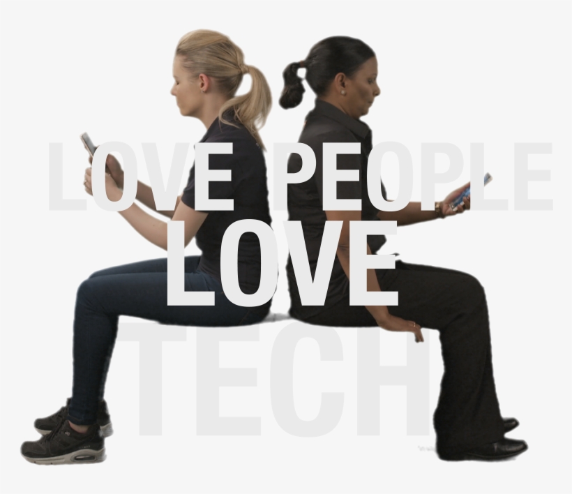 Get A Taste For The Support We Can Give You And Get - Sitting, transparent png #7661841