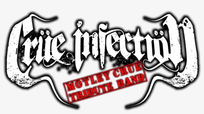 Click To Enlarge Image Crue Infection Logo - Graphic Design, transparent png #7661874