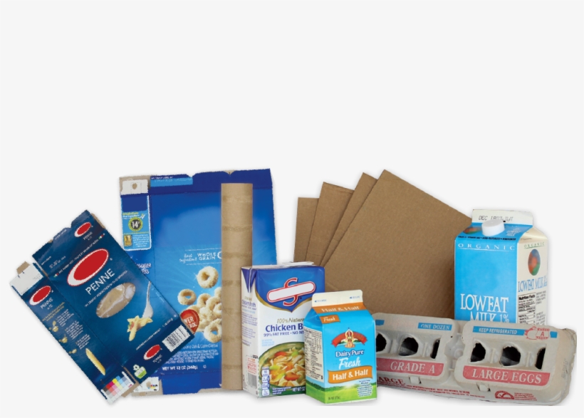 Mri Recycling Guide 2016 Pictures - Carton, transparent png #7661926