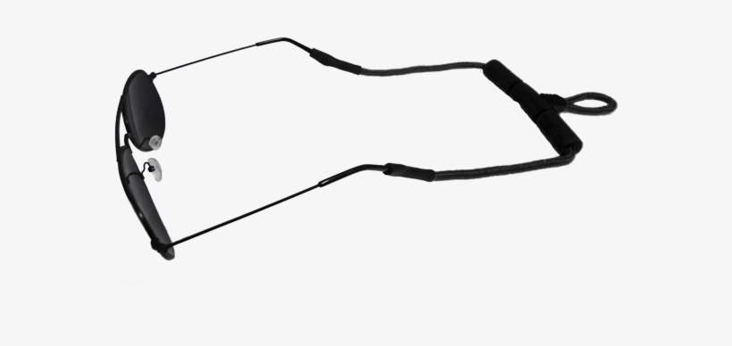 Floating Eyewear Retainers - Line Art, transparent png #7662035