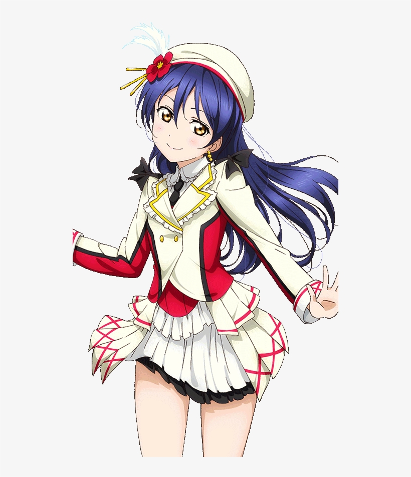 Umi Sonoda - Sore Wa Bokutachi No Kiseki Umi, transparent png #7662075