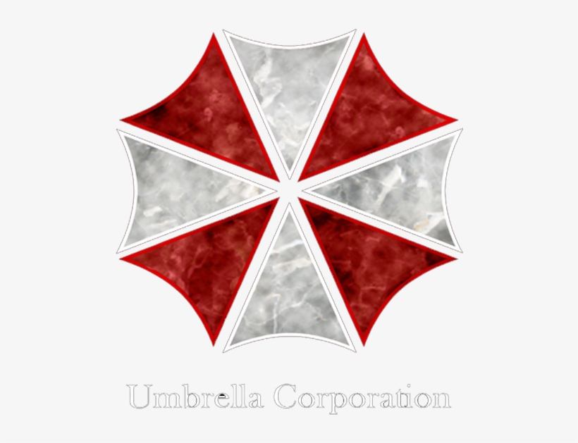 Umbrella Corporation, transparent png #7662131