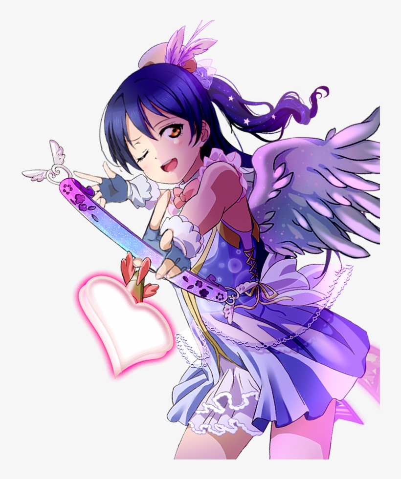 [card Edits] Umi's Initial Ur Remake - Umi Sonoda Ur Initial, transparent png #7662273
