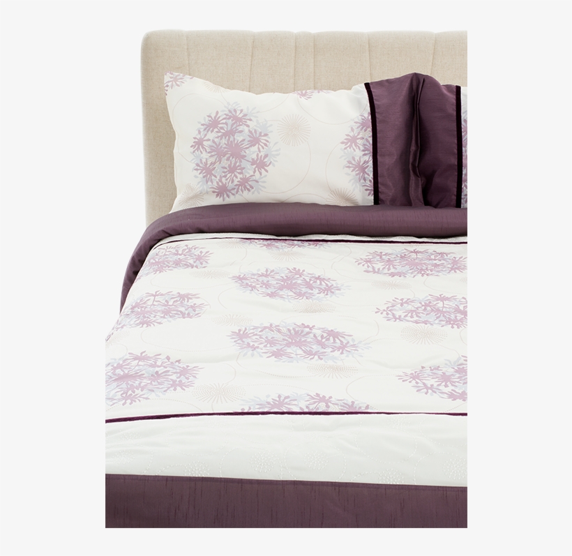 Image For Comforter Set - Bed Sheet, transparent png #7662332