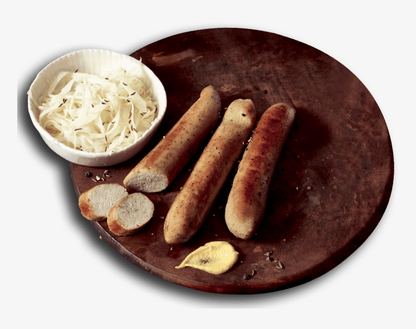 Bratwurst - Knackwurst, transparent png #7662336