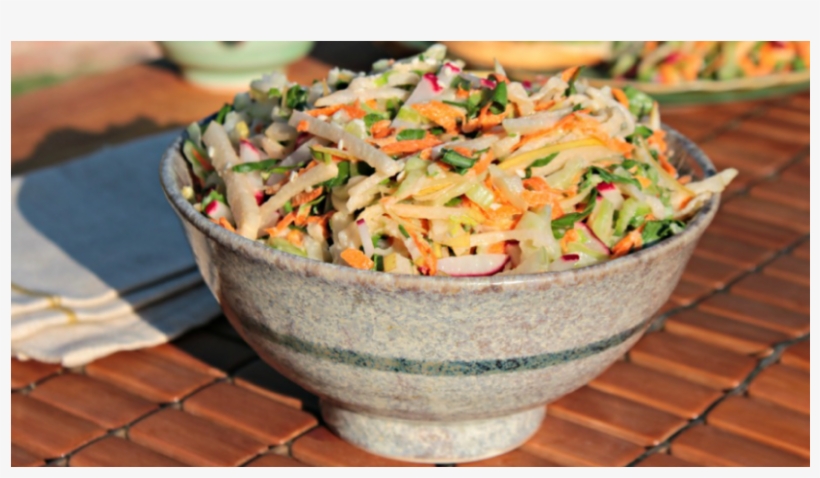 Coleslaw, transparent png #7662497