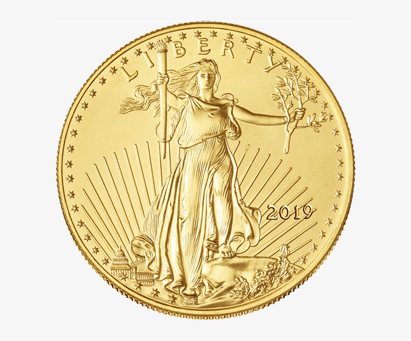 Golden Eagle Png, transparent png #7662582