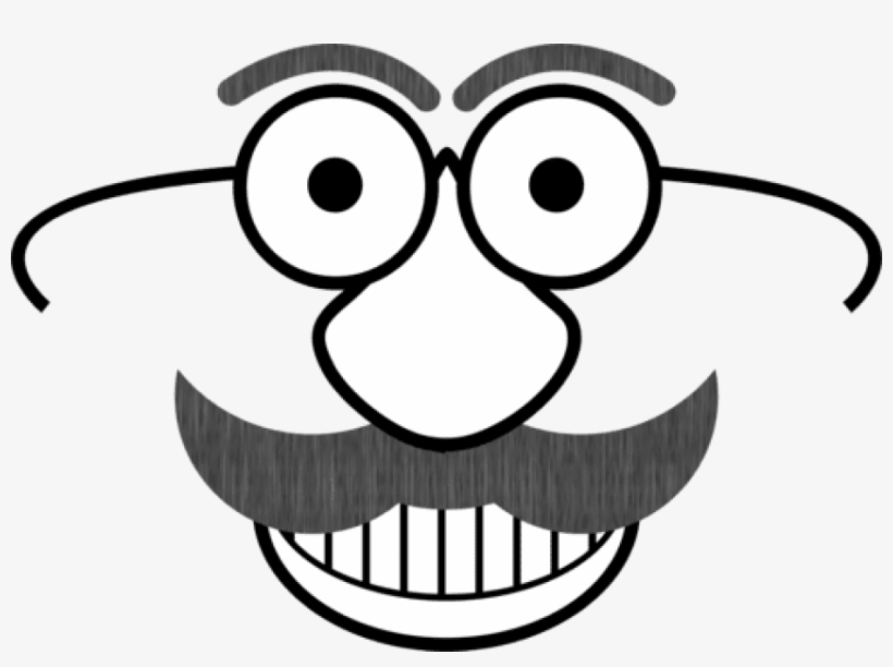 Free Png Download Silly Cartoon Face Png Images Background - Png Happy Face Cartoon, transparent png #7662682