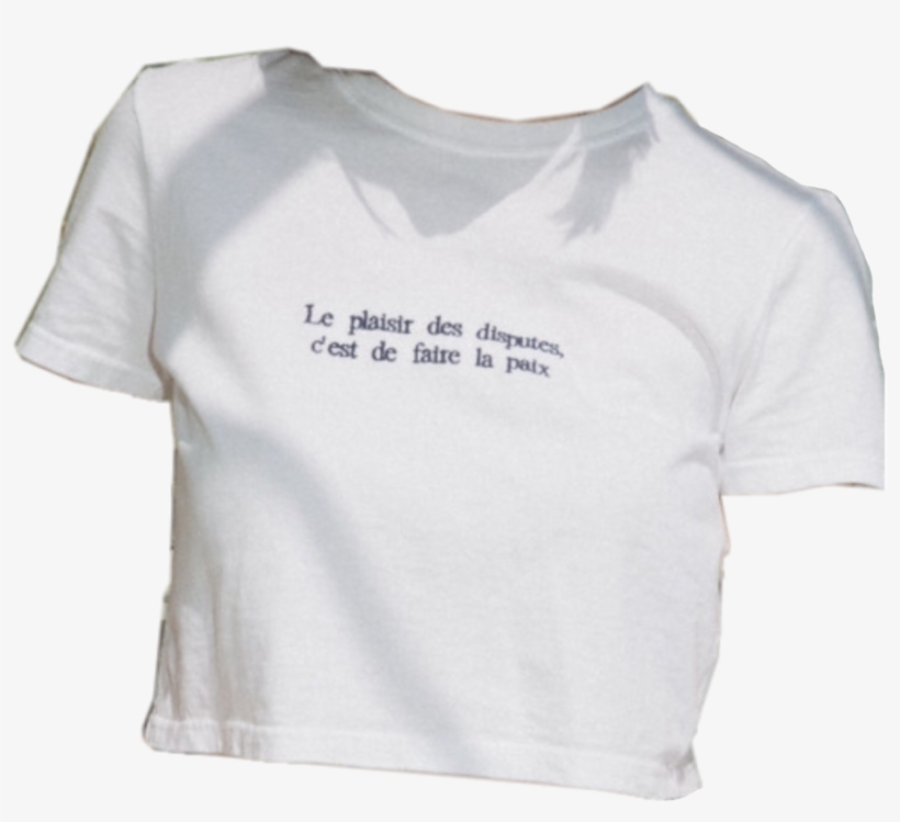 Moodboard Sticker - Active Shirt, transparent png #7662871