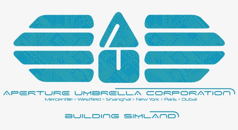 Auc - Aperture-umbrella Corporation - Graphics, transparent png #7662897