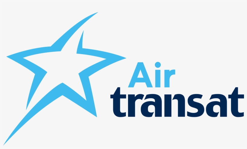 Air Transat Hor Rgb - Air Transat, transparent png #7663002