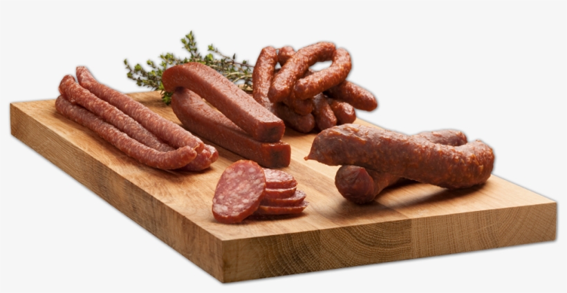 Tyrolean Raw Dry-cured Sausages Handl Tyrol - Tiroler Landjaeger, transparent png #7663072
