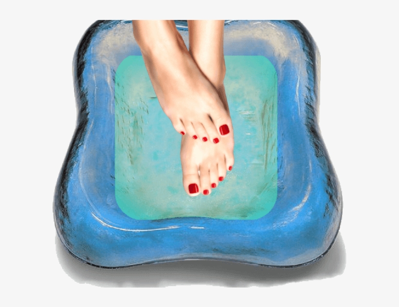 Pedicure - Bath Toy, transparent png #7663130