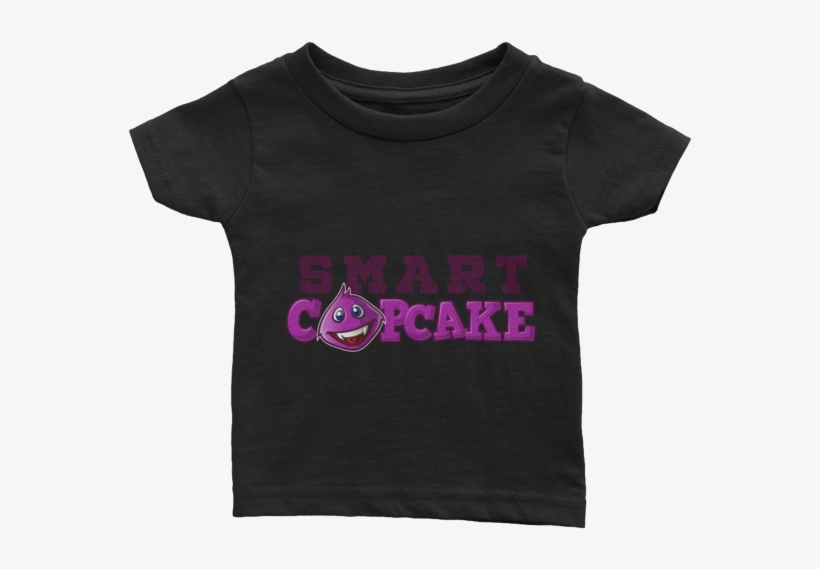 Cupcake Monster Toddler Clothes - Active Shirt, transparent png #7663396