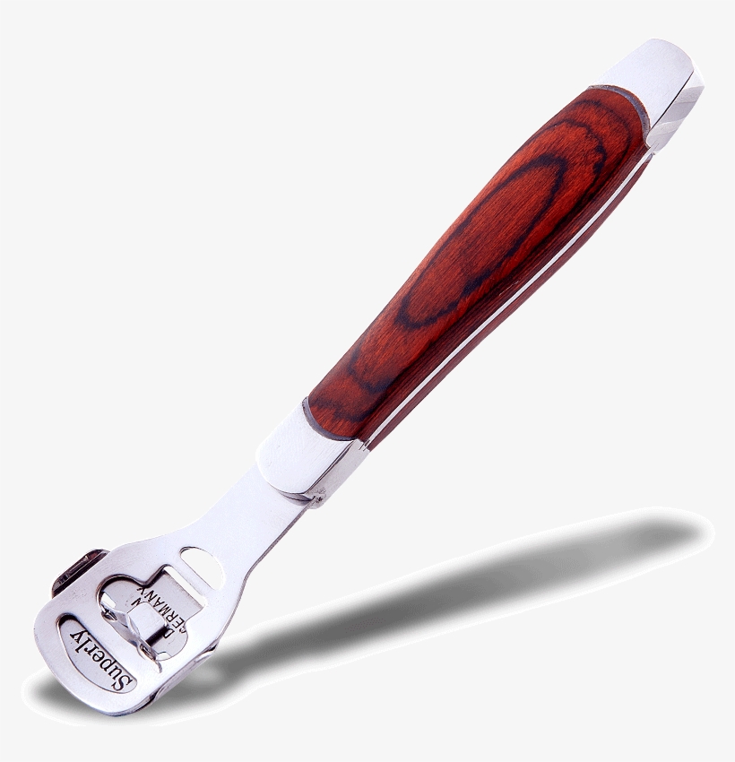 Scraper Foot Pedicure To The Dead Skin Knife Old 茧 - Callus, transparent png #7663701