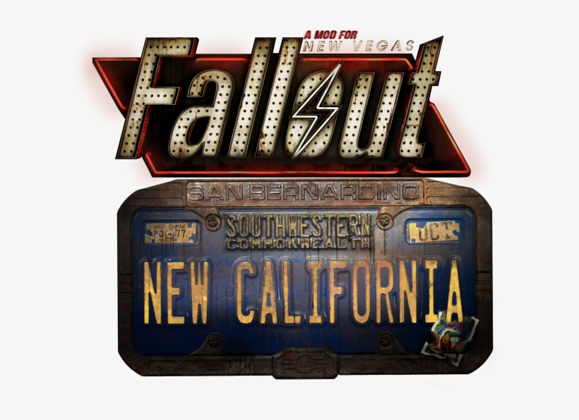 New Name Same Great Taste - Fallout New Vegas New California Logo, transparent png #7663703