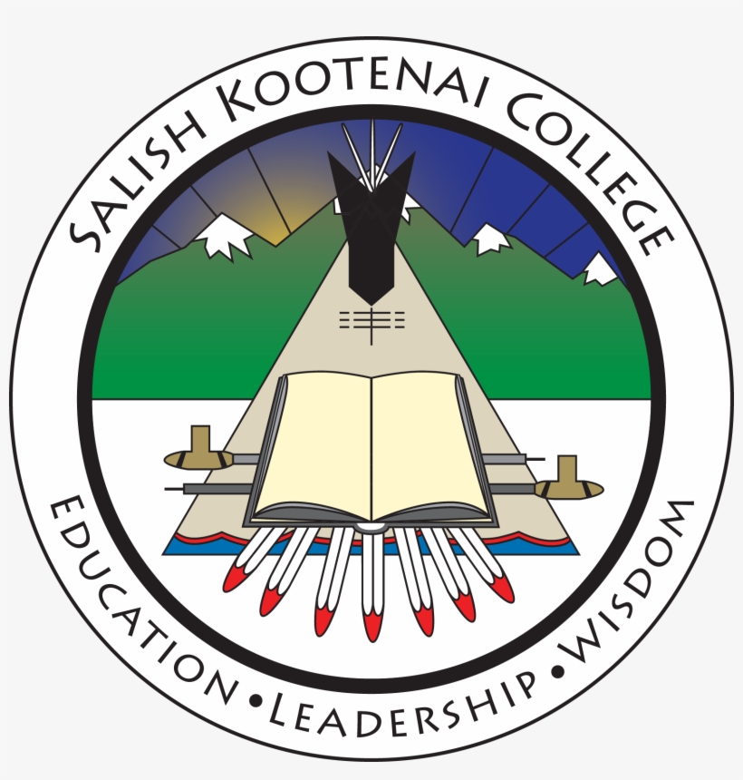 Jpg Transparent File Downloads Salish Kootenai College - Salish Kootenai College, transparent png #7663888