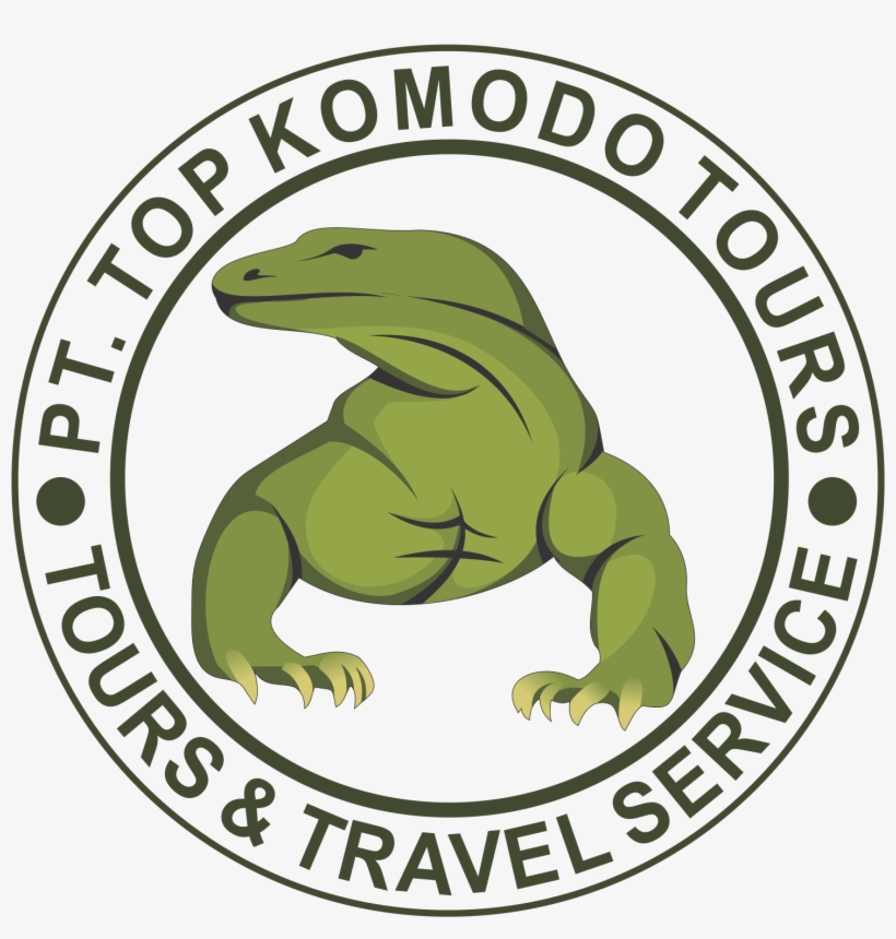 Best Komodo Tour - Logo Komodo, transparent png #7663930