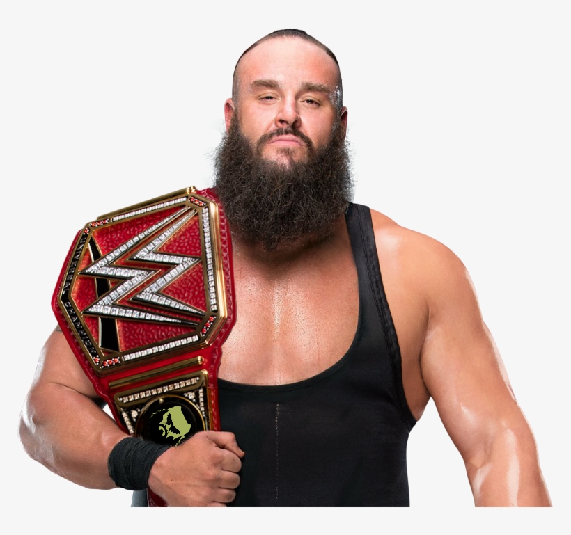 31 Jul - Wwe Universal Championship 2018, transparent png #7664074
