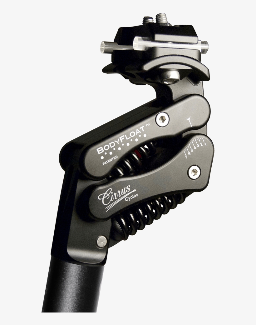 Bodyfloat 2 - 0 Aluminium - Cynergy E-bikes, transparent png #7664109