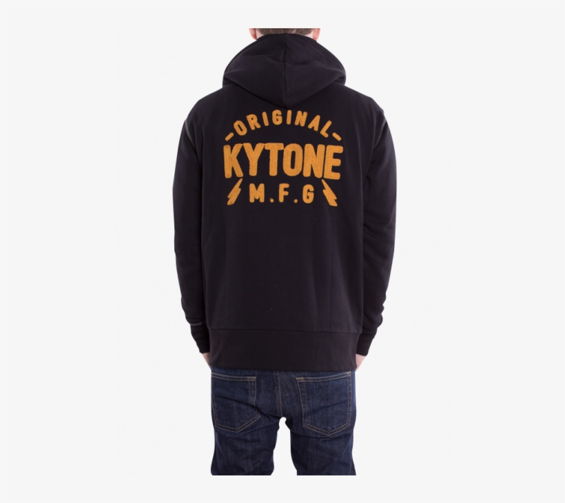Kytone Flash Corp Hoodie - Hoodie, transparent png #7664117