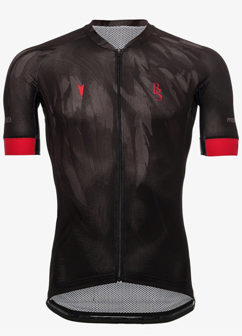 Flash 'black Swan' Jersey - Active Shirt, transparent png #7664227