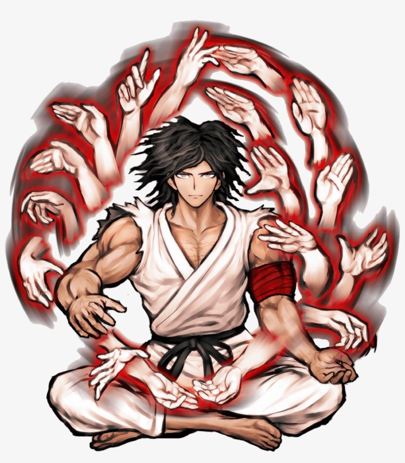 Kenshiro Png, transparent png #7664232