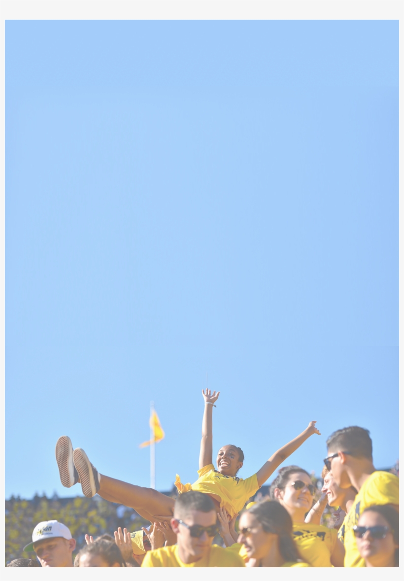 Crowd, transparent png #7664372