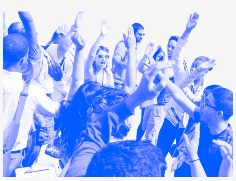 If You'd Like To Make A Tax Deductible Donation To - Crowd, transparent png #7664407