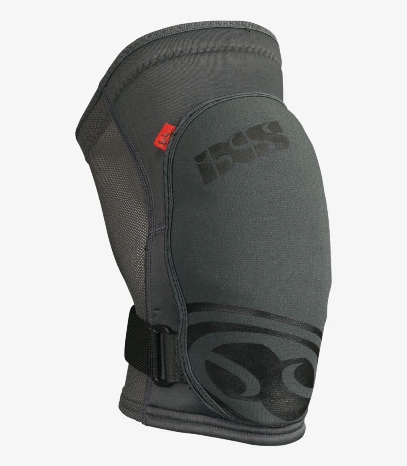 Ixs Flow Knee Hrey-gry Mns Sm, transparent png #7664513