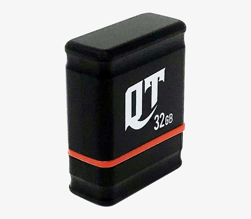 Lifestyle Qt, 32gb, Usb - Clock, transparent png #7664722