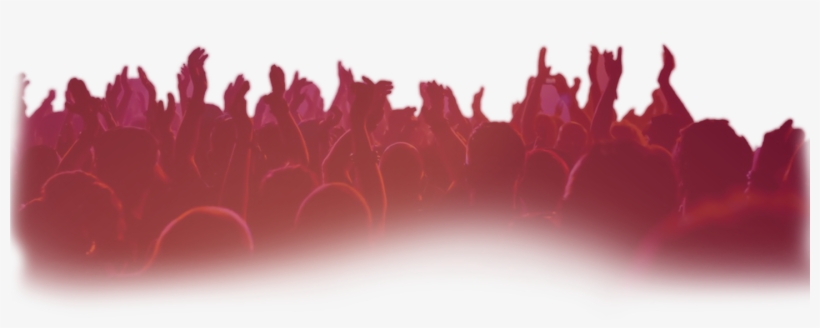 Slideshow - Crowd, transparent png #7664725