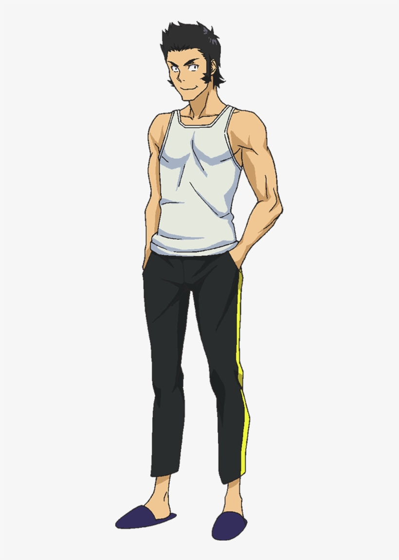 Https - //static - Tvtropes - Org/pmwiki/pub/images/ - Aoki Daigo, transparent png #7664767