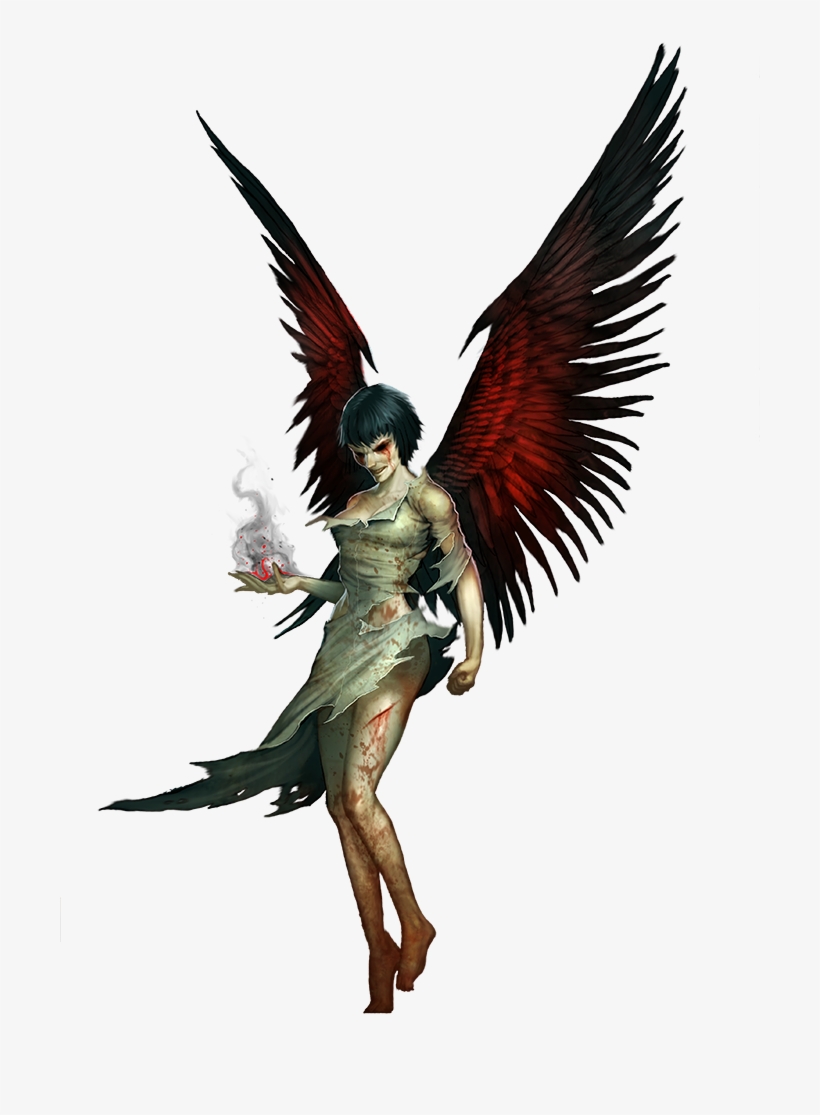 1) The First Undead - Titania Malifaux, transparent png #7664873