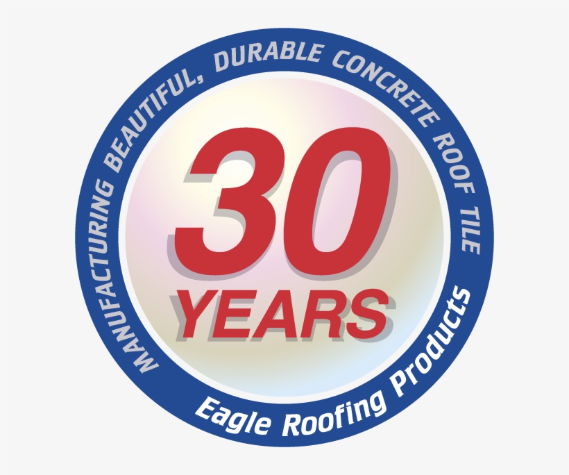 In Fact, Eagle Roofing Products Is Now The Largest - Emblem, transparent png #7664876