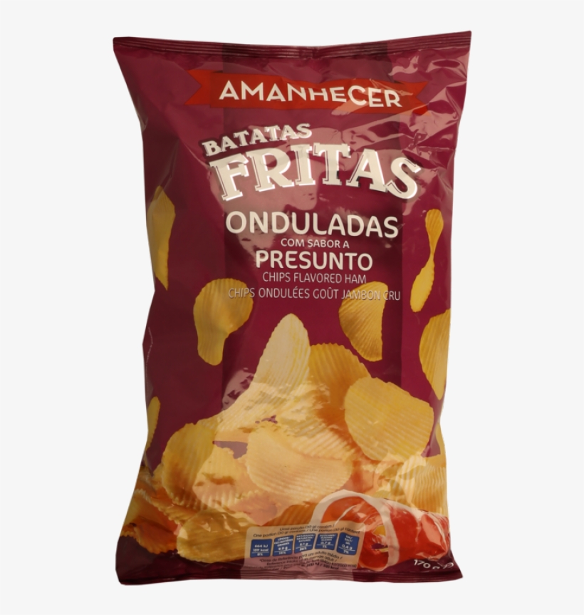 Batata Frita Presunto Amanhecer 170 Gr - Batatas Fritas Amanhecer, transparent png #7664906