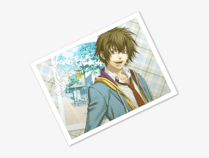 Hijikata Okita Saitou Sano Toudou - Cartoon, transparent png #7665057