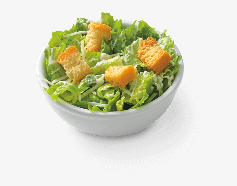 Caesar Side Salad - Noodles And Company Menu Caesar Side Salad, transparent png #7665309
