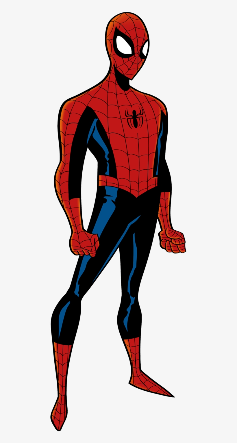 Spider Man Tas Transparent, transparent png #7665345
