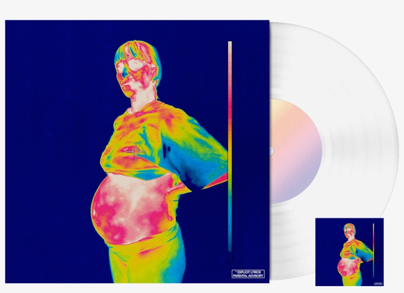 'iridescence' Vinyl Lp Digital Album Bundle - Brockhampton Iridescence Vinyl, transparent png #7665377