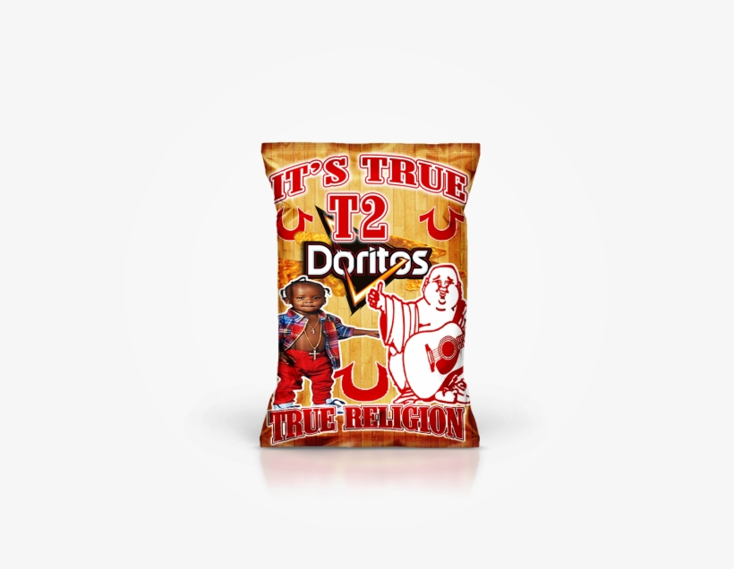 Chip Bags - Junk Food, transparent png #7665485