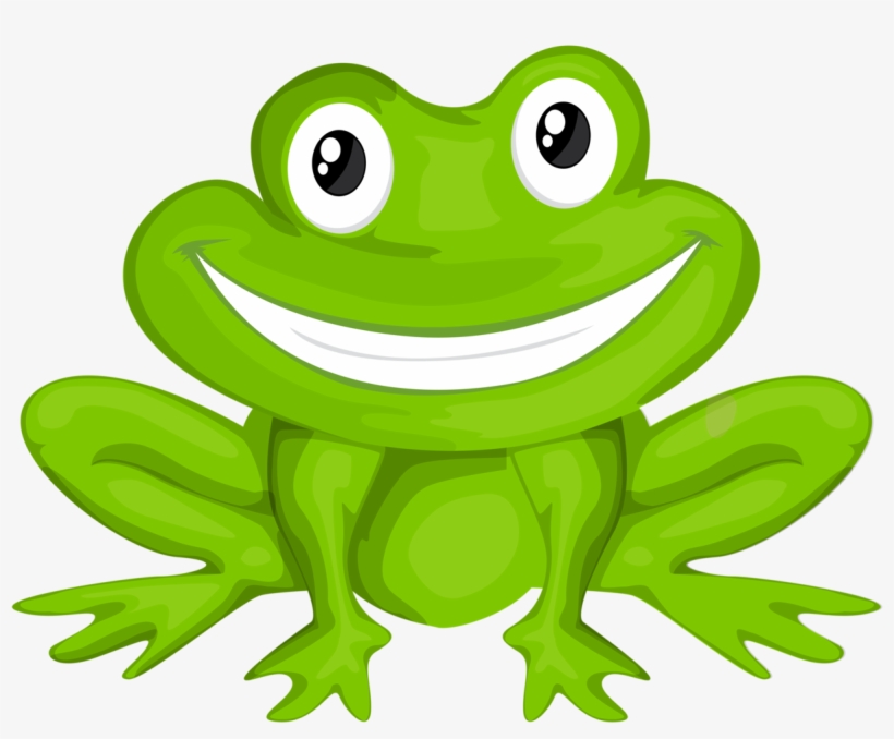 Фотки Green Frog, Snail, Clip Art, Printables, Cross - Frog Clipart Transparent Background, transparent png #7665524