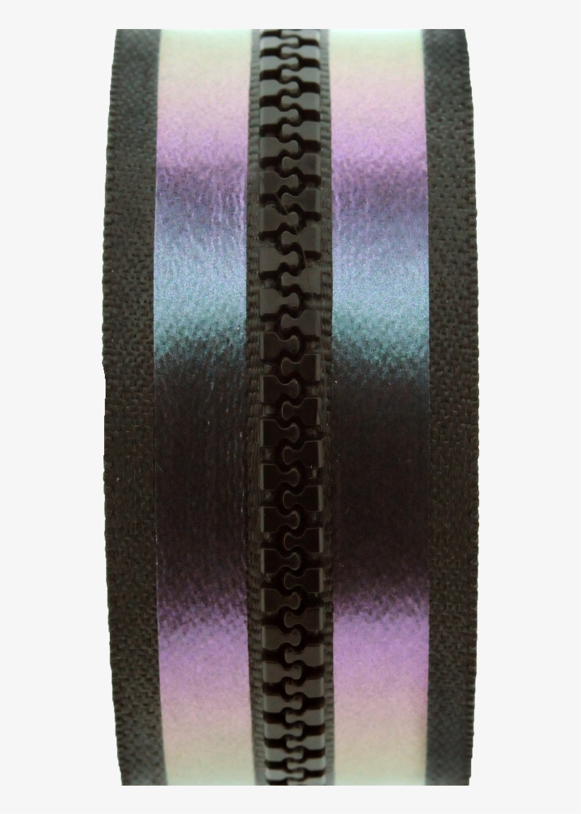 Iridescent Sapphire Plastic - Strap, transparent png #7665527