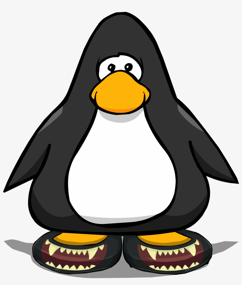 Snapper Slippers On A Player Card, transparent png #7665648