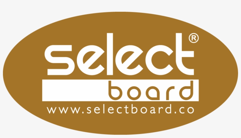 Selectboard Gold Label With Domain - Aarti, transparent png #7665690