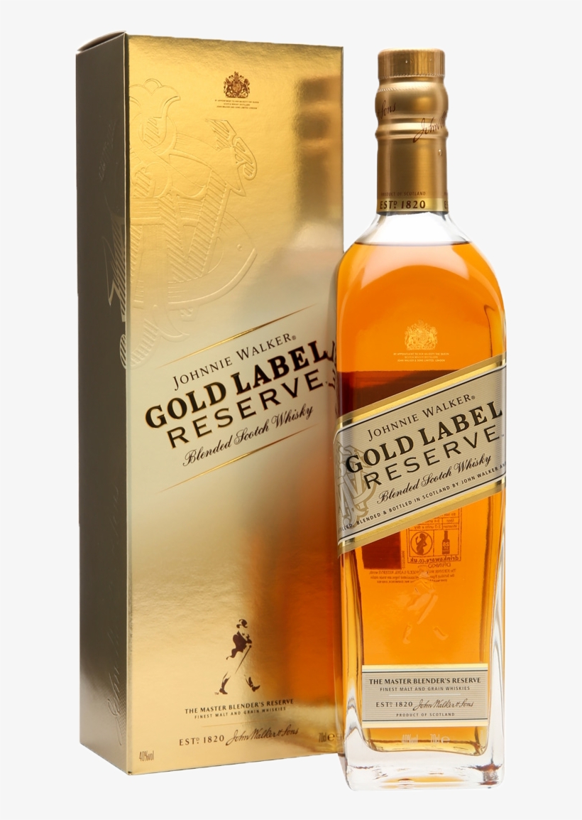 Rượu Johnnie Walker, transparent png #7665878