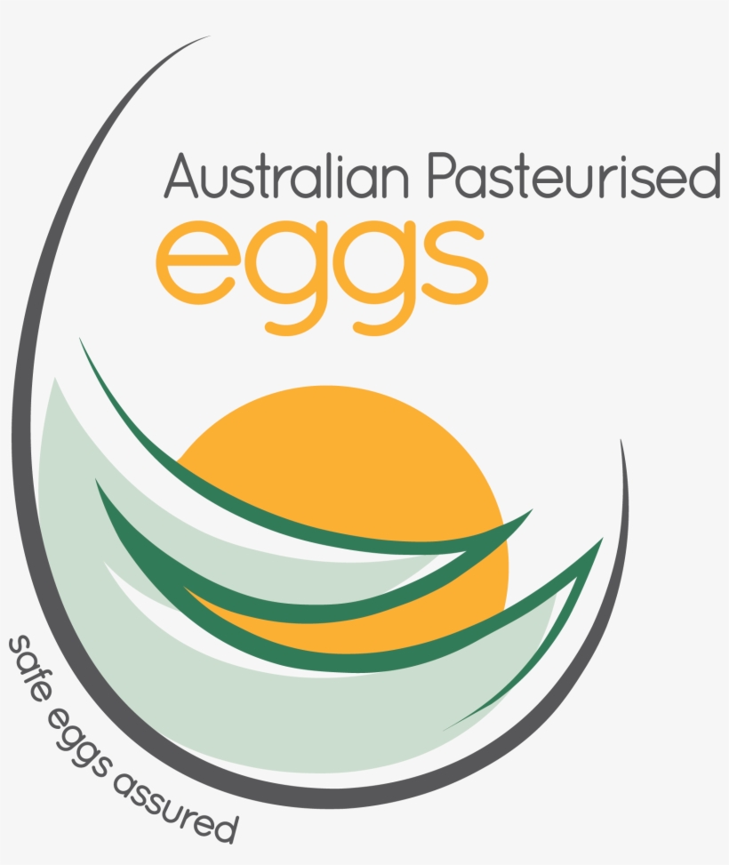 Safe Eggs Australian Pasteurised Eggs - Circle, transparent png #7665908
