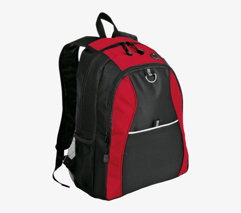 Bg1020 Contrast Honeycomb Backpack - Pokemon Go Rucksack, transparent png #7666040