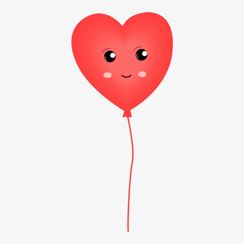 Cartoon Balloon Png Transparent - Heart - Free Transparent PNG Download - PNGkey Cartoon Balloon Png Transparent - Heart - Free Transparent PNG Download - PNGkey