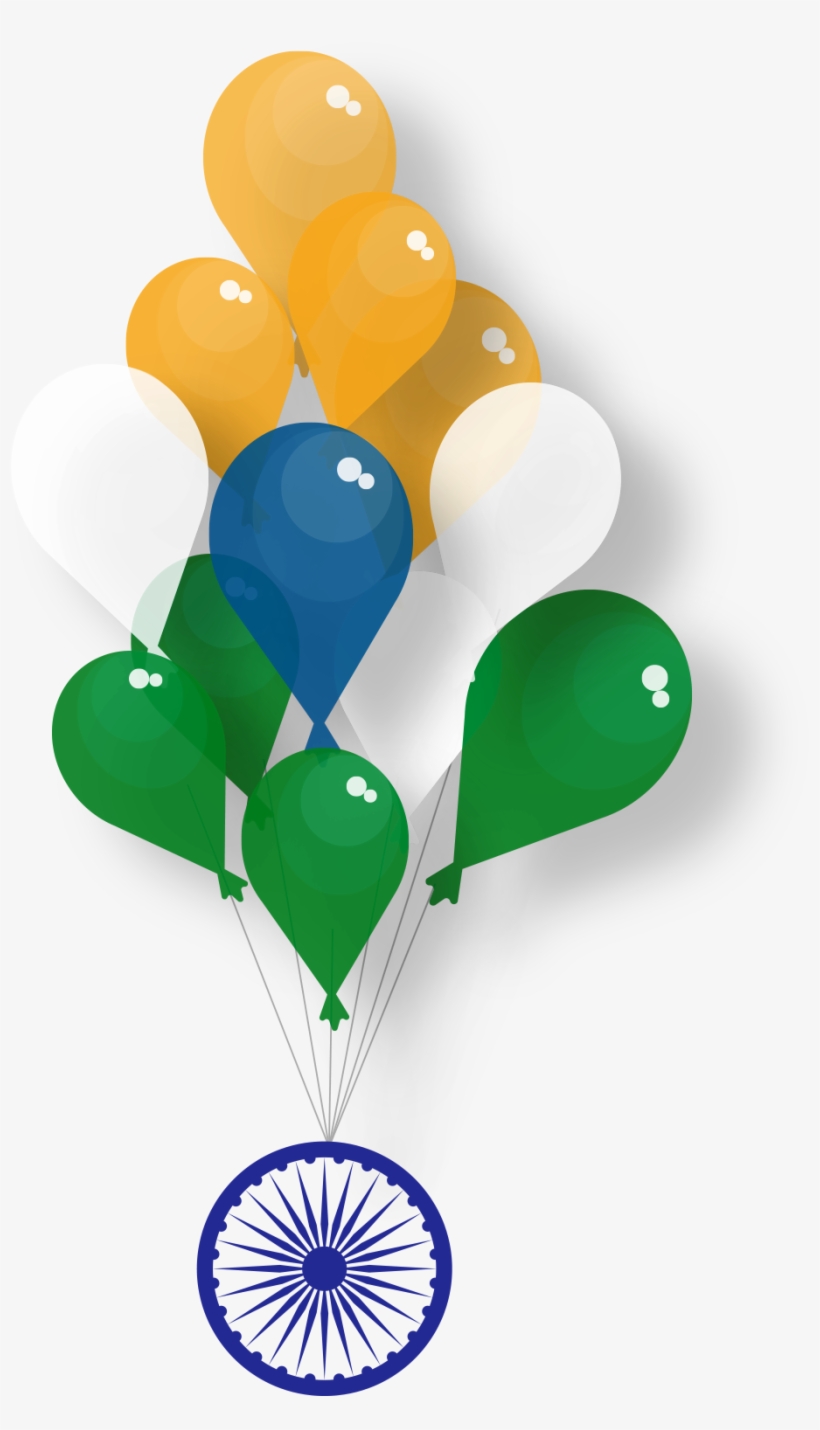 Download - Indian Full Flag Png, transparent png #7666113